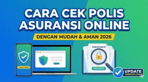 Cara Cek Polis Asuransi Online dengan Mudah dan Aman 2026