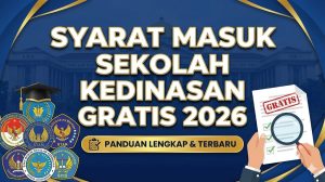 Syarat Masuk Sekolah Kedinasan Gratis 2026: Panduan Lengkap