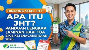 Apa Itu JHT? Panduan Lengkap Jaminan Hari Tua BPJS Ketenagakerjaan 2026