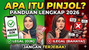 Apa Itu Pinjol? Panduan Lengkap Pinjaman Online Legal dan Ilegal 2026